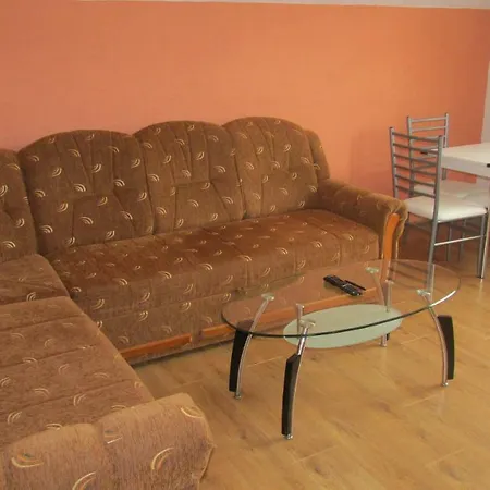 Apartman Franjicic Korenica Exterior photo