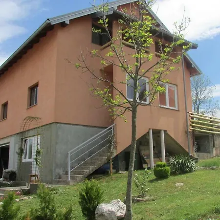 Apartman Franjicic Korenica Exterior photo