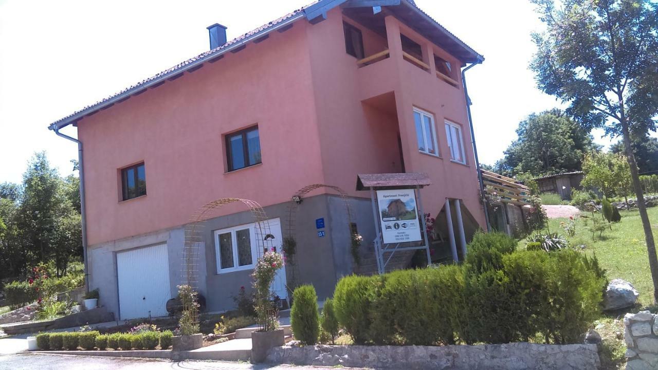 Franjicic Apartment Korenica